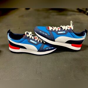 Puma R78 Sneaker Low Top.. New. No box. Size Men’s 10.5